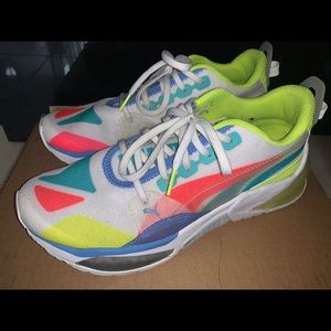 PUMA LQDCELL Shoes Kids 7C/ Women's 8